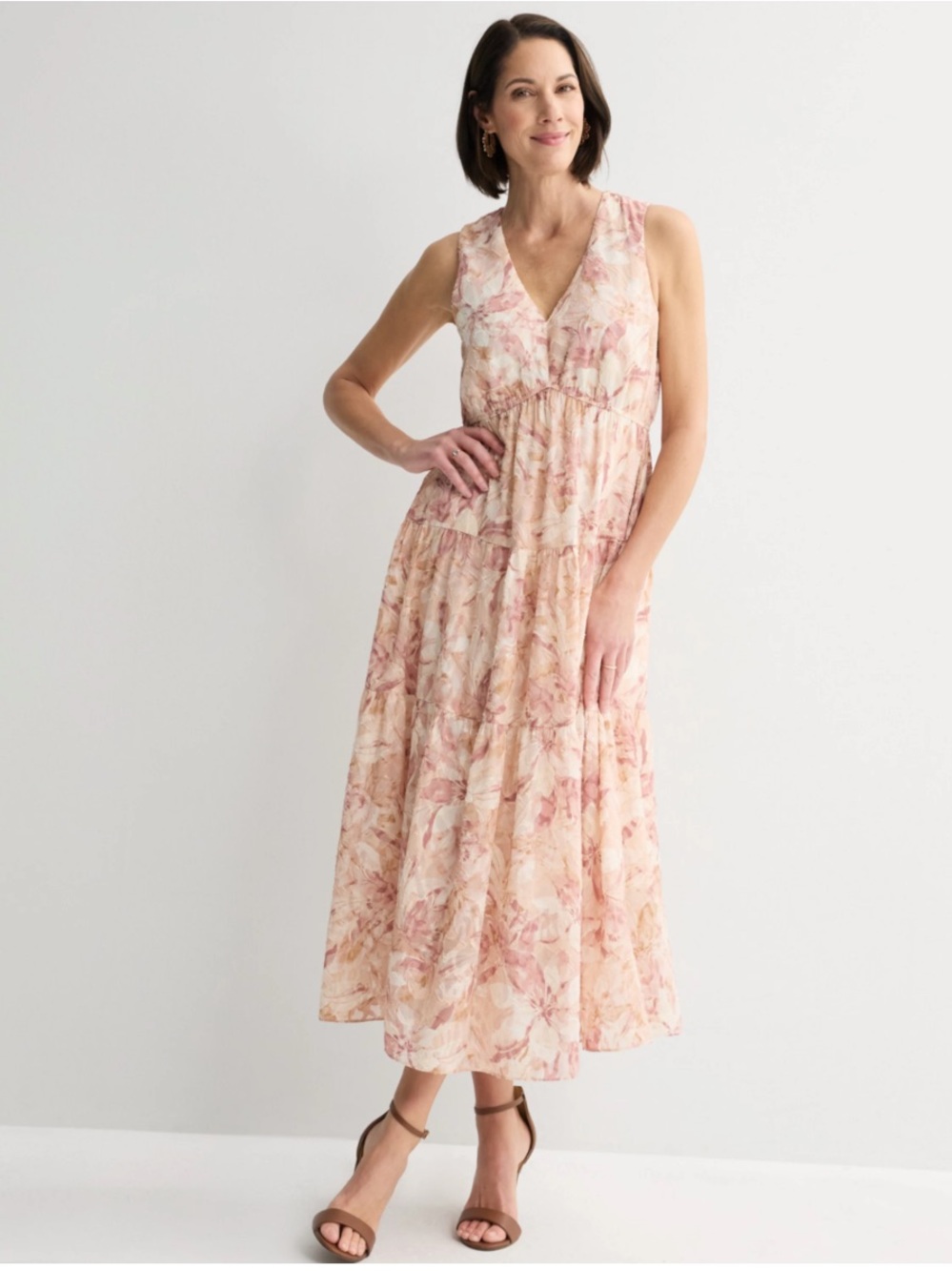Robbie Bee Maxi Dress